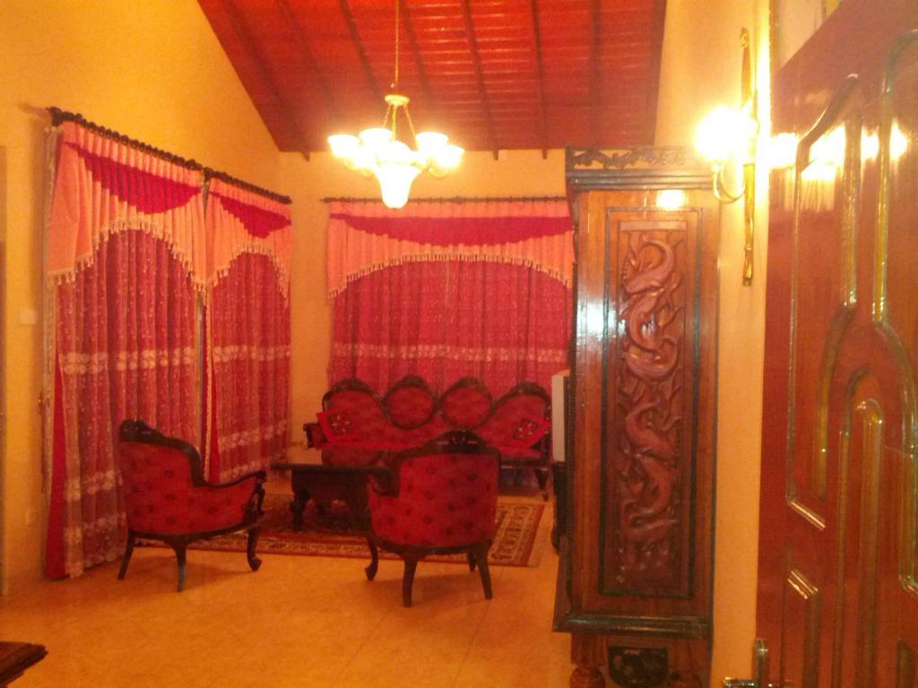Villa W 벤토타 외부 사진