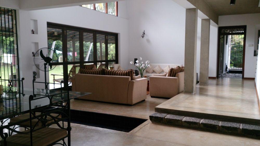 Villa W 벤토타 외부 사진